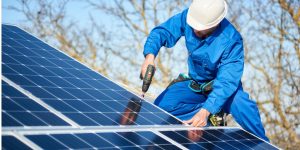 Installation Maintenance Panneaux Solaires Photovoltaïques à Aullene